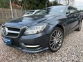 Daumennagel 35 - Mercedes-Benz CLS500 4MATIC V8 Bi-TURBO *AMG STYLING*