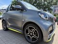 Daumennagel 2 - Smart ForTwo CABRIO*BRABUS ASPHALTGOLD*1 OF 500*90PS*