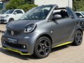 Daumennagel 11 - Smart ForTwo CABRIO*BRABUS ASPHALTGOLD*1 OF 500*90PS*