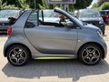 Daumennagel 13 - Smart ForTwo CABRIO*BRABUS ASPHALTGOLD*1 OF 500*90PS*