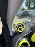 Daumennagel 29 - Smart ForTwo CABRIO*BRABUS ASPHALTGOLD*1 OF 500*90PS*