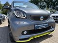 Daumennagel 4 - Smart ForTwo CABRIO*BRABUS ASPHALTGOLD*1 OF 500*90PS*