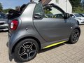 Daumennagel 37 - Smart ForTwo CABRIO*BRABUS ASPHALTGOLD*1 OF 500*90PS*