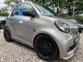 Daumennagel 9 - Smart ForTwo BRABUS 15th ANNIVERSARY LIMITED 087 / 150