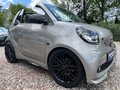 Daumennagel 13 - Smart ForTwo BRABUS 15th ANNIVERSARY LIMITED 087 / 150