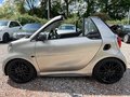 Daumennagel 40 - Smart ForTwo BRABUS 15th ANNIVERSARY LIMITED 087 / 150