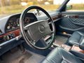 Daumennagel 33 - Mercedes-Benz 560SEL OLDTIMER *VOLLAUSSTATTUNG*