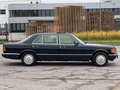 Daumennagel 36 - Mercedes-Benz 560SEL OLDTIMER *VOLLAUSSTATTUNG*