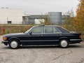 Daumennagel 40 - Mercedes-Benz 560SEL OLDTIMER *VOLLAUSSTATTUNG*