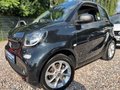 Daumennagel 8 - Smart ForTwo*TURBO*PANORAMA*SITZHEIZUNG*PASSION*AUTOM*