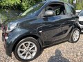 Daumennagel 9 - Smart ForTwo*TURBO*PANORAMA*SITZHEIZUNG*PASSION*AUTOM*