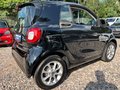 Daumennagel 29 - Smart ForTwo*TURBO*PANORAMA*SITZHEIZUNG*PASSION*AUTOM*
