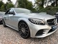 Daumennagel 3 - Mercedes-Benz C 180*AMG+NIGHT*PANORAMA*NAVI*360°KAMERA