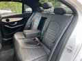 Daumennagel 30 - Mercedes-Benz C 180*AMG+NIGHT*PANORAMA*NAVI*360°KAMERA