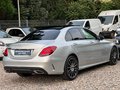 Daumennagel 40 - Mercedes-Benz C 180*AMG+NIGHT*PANORAMA*NAVI*360°KAMERA