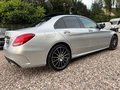 Daumennagel 42 - Mercedes-Benz C 180*AMG+NIGHT*PANORAMA*NAVI*360°KAMERA