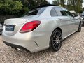Daumennagel 43 - Mercedes-Benz C 180*AMG+NIGHT*PANORAMA*NAVI*360°KAMERA