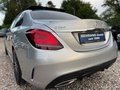 Daumennagel 45 - Mercedes-Benz C 180*AMG+NIGHT*PANORAMA*NAVI*360°KAMERA