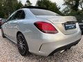 Daumennagel 46 - Mercedes-Benz C 180*AMG+NIGHT*PANORAMA*NAVI*360°KAMERA