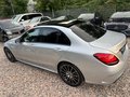 Daumennagel 47 - Mercedes-Benz C 180*AMG+NIGHT*PANORAMA*NAVI*360°KAMERA