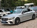 Daumennagel 7 - Mercedes-Benz C 180*AMG+NIGHT*PANORAMA*NAVI*360°KAMERA