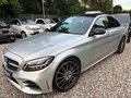 Daumennagel 8 - Mercedes-Benz C 180*AMG+NIGHT*PANORAMA*NAVI*360°KAMERA