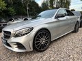 Daumennagel 10 - Mercedes-Benz C 180*AMG+NIGHT*PANORAMA*NAVI*360°KAMERA