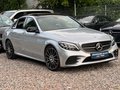 Daumennagel 1 - Mercedes-Benz C 180*AMG+NIGHT*PANORAMA*NAVI*360°KAMERA