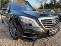 Daumennagel 3 - Mercedes-Benz S500 4MATIC LANG*EXKLUSIV*PANO*DISTRO*HEAD-UP*
