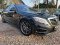 Daumennagel 4 - Mercedes-Benz S500 4MATIC LANG*EXKLUSIV*PANO*DISTRO*HEAD-UP*