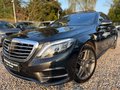 Daumennagel 6 - Mercedes-Benz S500 4MATIC LANG*EXKLUSIV*PANO*DISTRO*HEAD-UP*