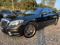 Daumennagel 7 - Mercedes-Benz S500 4MATIC LANG*EXKLUSIV*PANO*DISTRO*HEAD-UP*