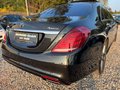 Daumennagel 8 - Mercedes-Benz S500 4MATIC LANG*EXKLUSIV*PANO*DISTRO*HEAD-UP*