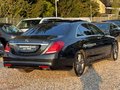 Daumennagel 10 - Mercedes-Benz S500 4MATIC LANG*EXKLUSIV*PANO*DISTRO*HEAD-UP*