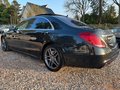 Daumennagel 12 - Mercedes-Benz S500 4MATIC LANG*EXKLUSIV*PANO*DISTRO*HEAD-UP*