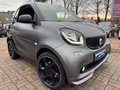Daumennagel 3 - Smart ForTwo*BRABUS*90PS-TURBO*PANORAMA*KLIMA*LED&SENO