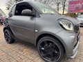 Daumennagel 4 - Smart ForTwo*BRABUS*90PS-TURBO*PANORAMA*KLIMA*LED&SENO