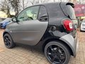 Daumennagel 38 - Smart ForTwo*BRABUS*90PS-TURBO*PANORAMA*KLIMA*LED&SENO