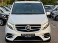 Daumennagel 7 - Mercedes-Benz V 250d 4MATIC*AMG-LINE*360°KAMERA*DISTRO*ILS