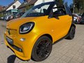 Daumennagel 41 - Smart ForTwo BRABUS TAILORMADE SOLARBEAM XCLUSIVE