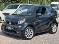 Daumennagel 33 - Smart ForTwo*PANORAMA*NAVIGATION*SITZHEIZUNG*