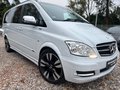 Daumennagel 7 - Mercedes-Benz Viano3.0CDI AVANTGARDE LANG*WOHNMOBIL*KÜCHE*BETT