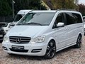 Daumennagel 8 - Mercedes-Benz Viano3.0CDI AVANTGARDE LANG*WOHNMOBIL*KÜCHE*BETT
