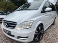 Daumennagel 9 - Mercedes-Benz Viano3.0CDI AVANTGARDE LANG*WOHNMOBIL*KÜCHE*BETT