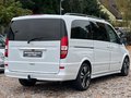 Daumennagel 48 - Mercedes-Benz Viano3.0CDI AVANTGARDE LANG*WOHNMOBIL*KÜCHE*BETT