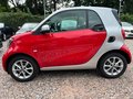 Daumennagel 27 - Smart ForTwo PASSION*AUTOMATIK*COOL&AUDIO*2.HAND*