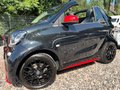 Daumennagel 9 - Smart ForTwo CABRIO*TAILOR MADE*LEDER*SPORT-PAKET*