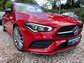 Daumennagel 2 - Mercedes-Benz CLA180 COUPÉ AMG NIGHT PAKET *PANORAMA*AMBIENTE*