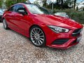 Daumennagel 6 - Mercedes-Benz CLA180 COUPÉ AMG NIGHT PAKET *PANORAMA*AMBIENTE*