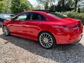 Daumennagel 41 - Mercedes-Benz CLA180 COUPÉ AMG NIGHT PAKET *PANORAMA*AMBIENTE*